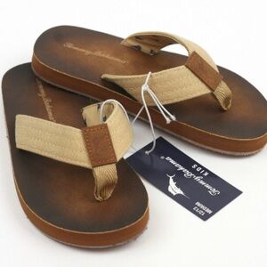 Tommy Bahama Kids Sandal, Size 10/11 Small NWT